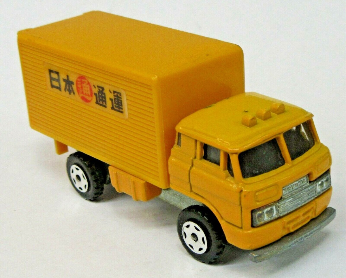 rare Yonezawa Diapet Cherica TOYOTA TRUCK 1/60 diecast | eBay