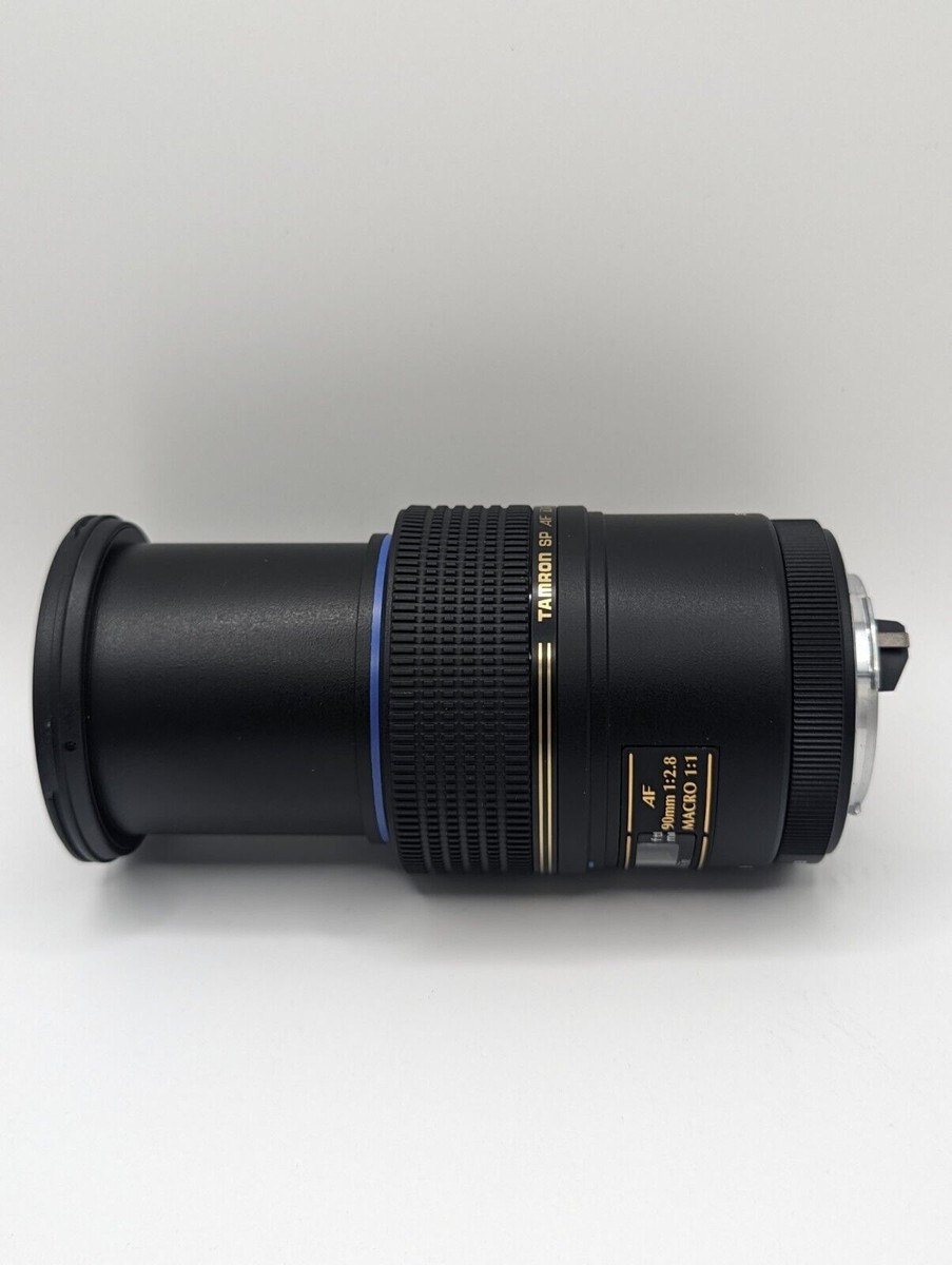 Tamron SP AF Di 90mm f/2.8 Macro for Pentax Near Mint from Tamron SP AF Di 90mm f/2.8 Macro for Pentax Near Mint from