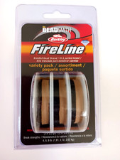 Berkley Fireline Black 3 Pack Strength braide...