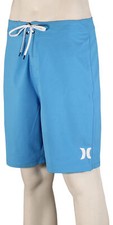 Hurley One and Only Solid 20" Boardshorts - Bliss Blue - New