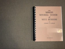 The Modern Mitchel System Of Men’s Designing, Frank C. Doblin, 1974 Last 2 Ones