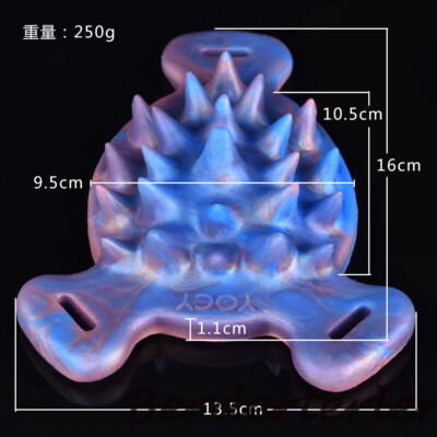 New The Spiked Grinder Platinum Silicone Fantasy Horny Hump & Grinder Sex Toy | eBay New The Spiked Grinder Platinum Silicone Fantasy Horny Hump & Grinder Sex Toy | eBay