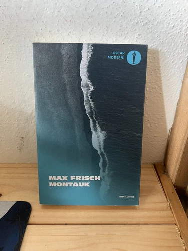 MAX FRISCH MONTAUK MONDADORI 2022
