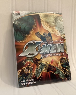 Astonishing X-Men Unstoppable ￼