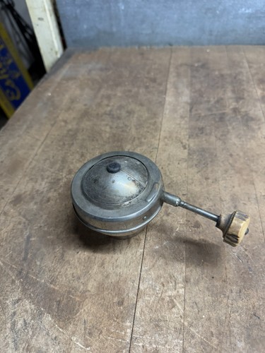 Réchaul à Pétrole Huffman MFG Co USA - Four Fusion - Outil Ancien Rare - Réf.58 - Occasion