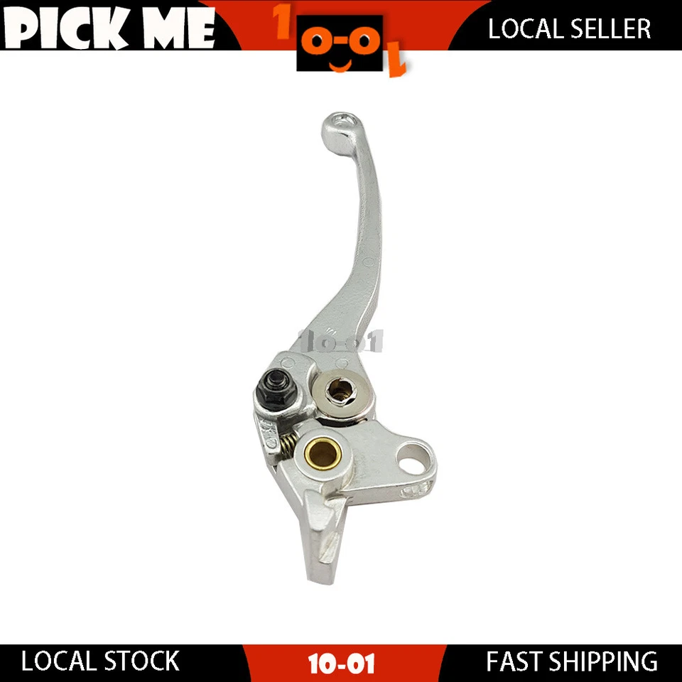 Рычаг сцепления гидравлический тормоз тип подходит для YAMAHA YZF750 R7 OW02 1993 1994 - Изображение 3 из 3