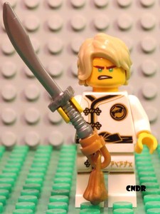 lego ninjago kimono lloyd