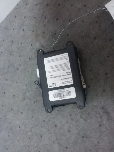 Модуль управления системой безопасности 2017 Ford F150 JS7J-19G367-AA - Изображение 3 из 4