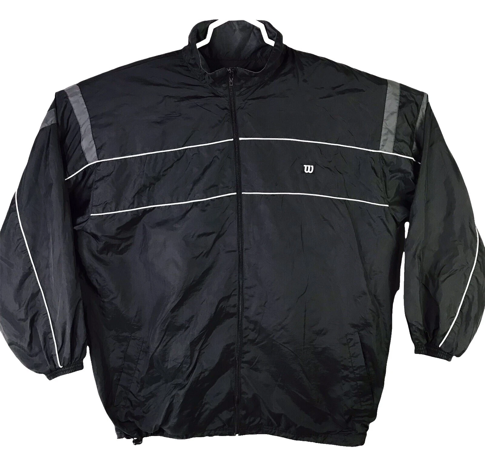 Rompevientos regular Wilson abrigos, chaquetas y chalecos para hombres