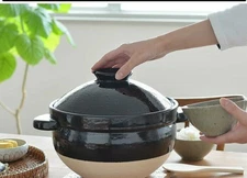 5cups KAMADO-SAN NAGATANIEN pot CT-50  cooked rice NABE DONABE rice cooker