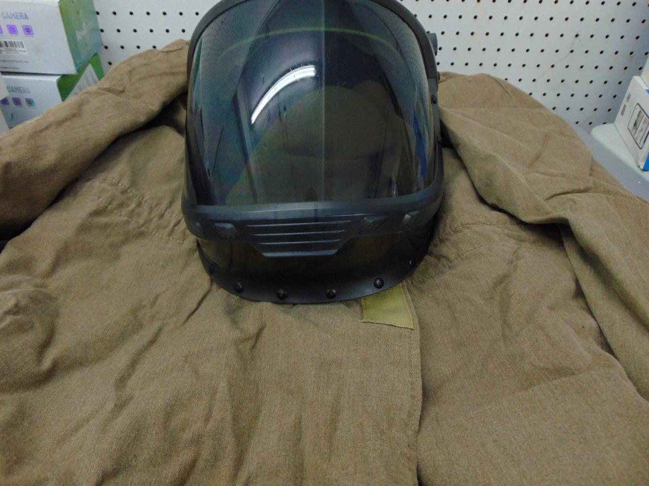 National Safety Apparel ArcGuard REVOLite 42 Cal Rating KIT XL 3 PC + BAG #6