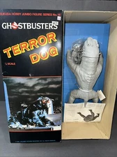 1984 Ghostbusters 1:6 Scale Jumbo Terror Dog Model Kit Figure Tsukuda Hobby