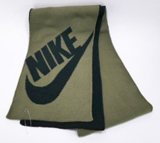 Nike Sport Scarf Adult OSFM Medium Olive/Black