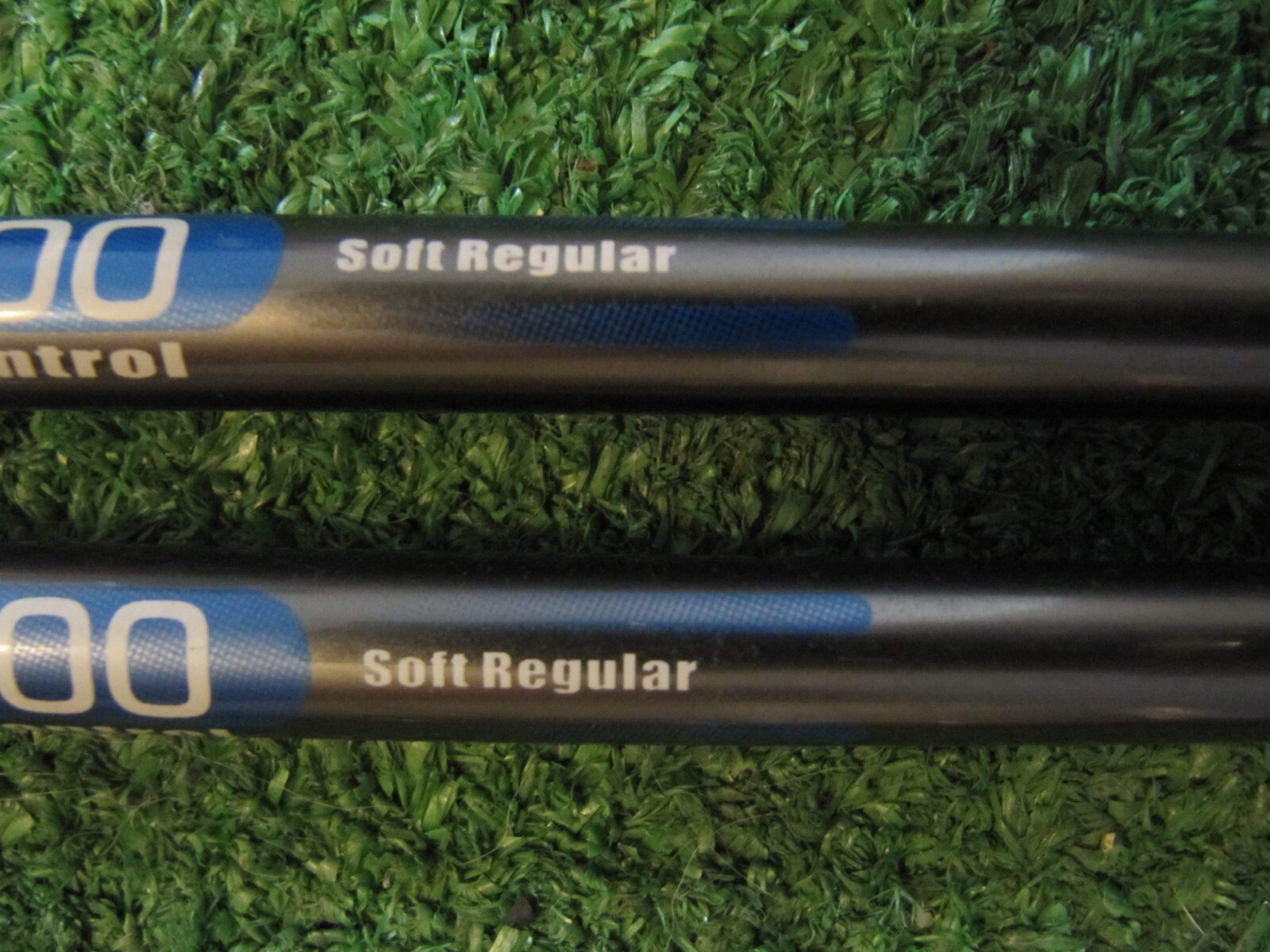 PING G2 BLUE DOT IRONS 4HLPW (7 CLUBS), PING SOFT REGULAR FLEX