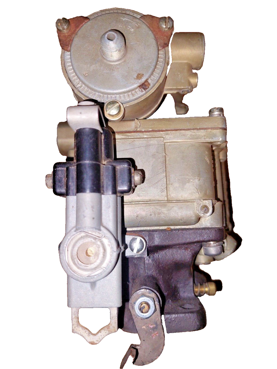 1948 1949 Buick 40-50 ? Restored Stromberg AAV- 167 Carburetor w
