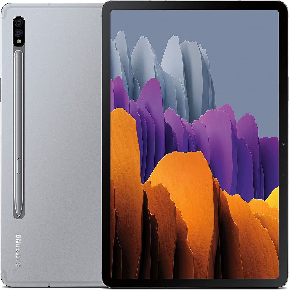 Samsung Galaxy Tab S7 - 128GB - All Colors W/ S pen - Wi-Fi Samsung Galaxy Tab S7 - 128GB - All Colors W/ S pen - Wi-Fi