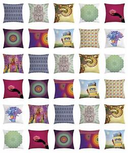 Asia Throw Pillow Cases Cushion Covers By Ambesonne Home Decor 8 Sizes Ebay