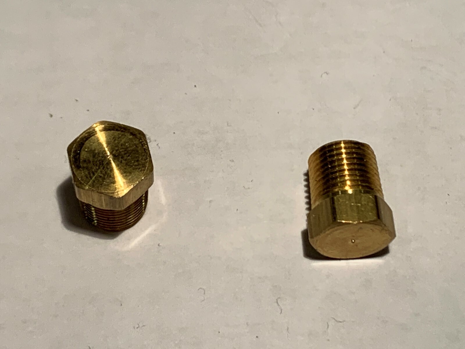 6289 Mopar A B C E Body Cuda 4 Speed Radiator Cooler Line Fitting