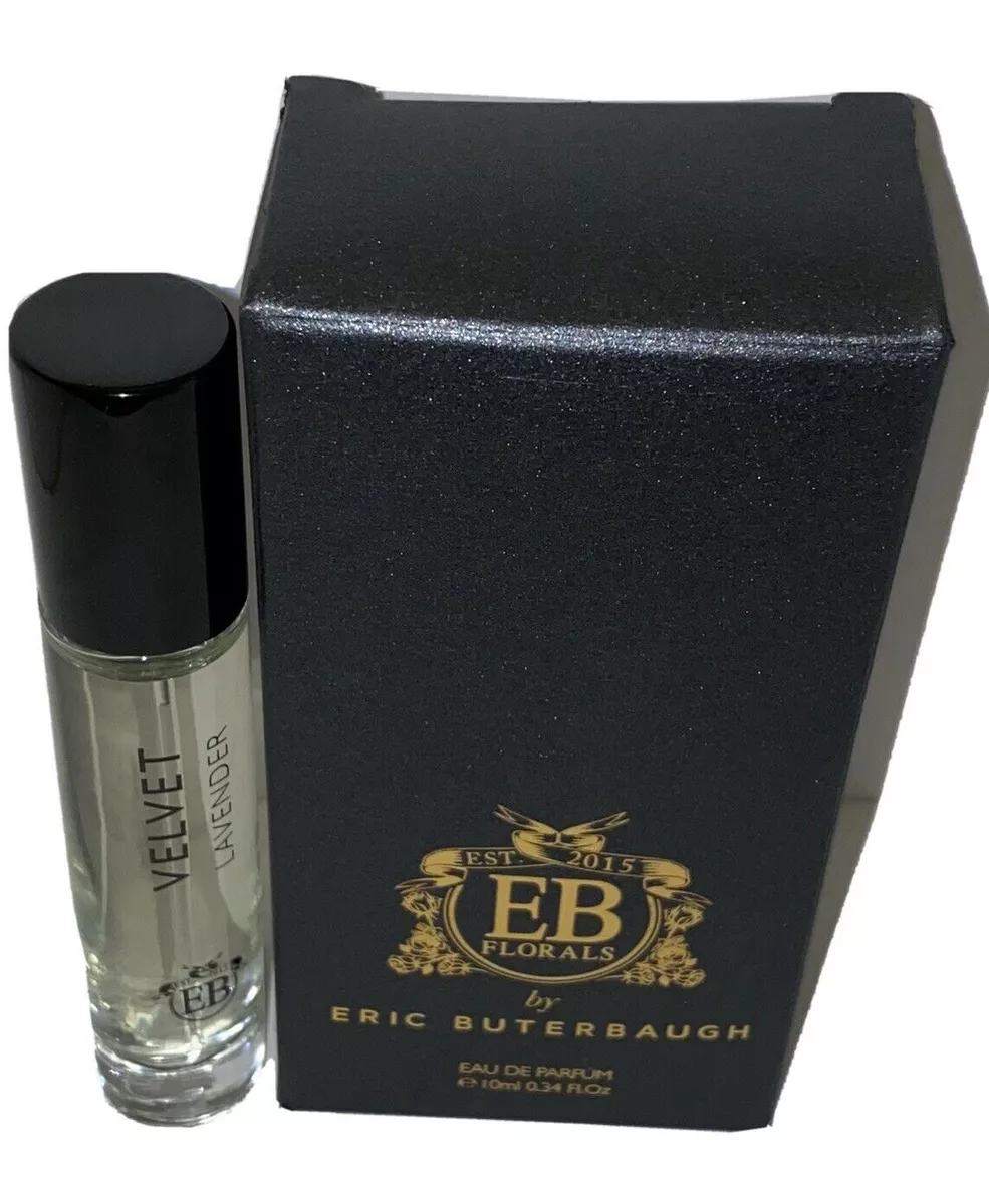 EB Florals By Eric Buterbaugh Eau De Parfum Velvet Lavender 10 ml