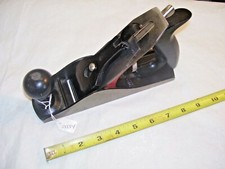 Plane, Wood, Vintage Stanley Handyman Made in the USA Woodworkers Wood Plane