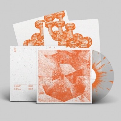 SOISONG qXn948s LP NEW COLORED VINYL Dais reissue Coil