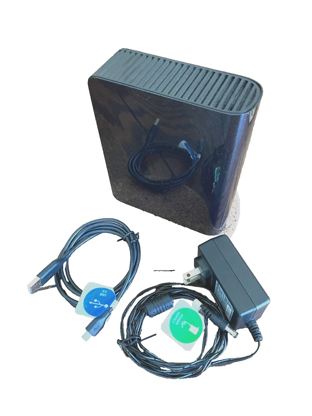 Western Digital Thunderbolt Black External Hard Disk Drives