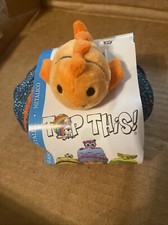 DMC Top This Knitting Hat  Kit 2015 GoldFish Pattern Inside