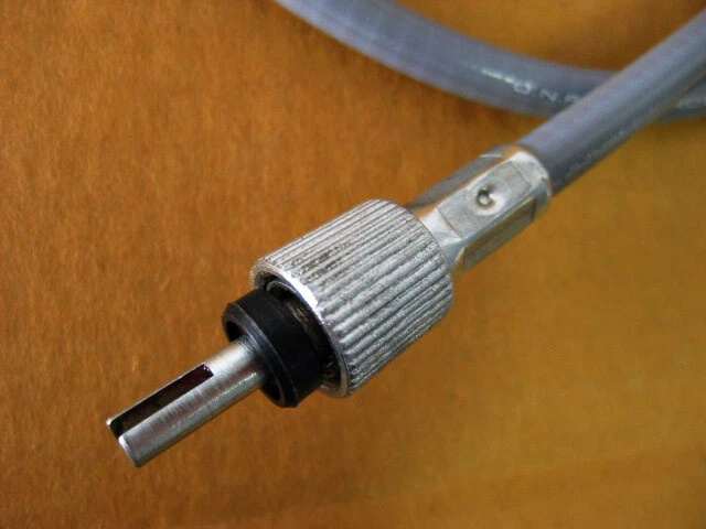 Fit HONDA CB100 CL100 CB125 CL125 CL125S 速度计电缆 [sa631] — 第 3/4 张图片