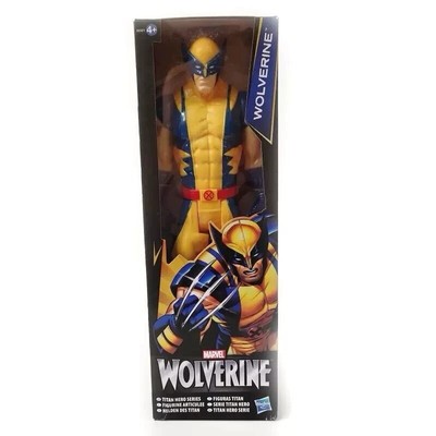 Wolvernie Action Figure (Brand New Sealed In Original Box Rare)