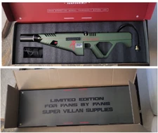 FTG-NAR20 Limited Edition Star Wars Boba Fett Propane Torch Not A Flamethrower