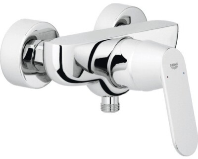 Brausebatterie GROHE Eurosmart C DN 15 32837000 chrom 