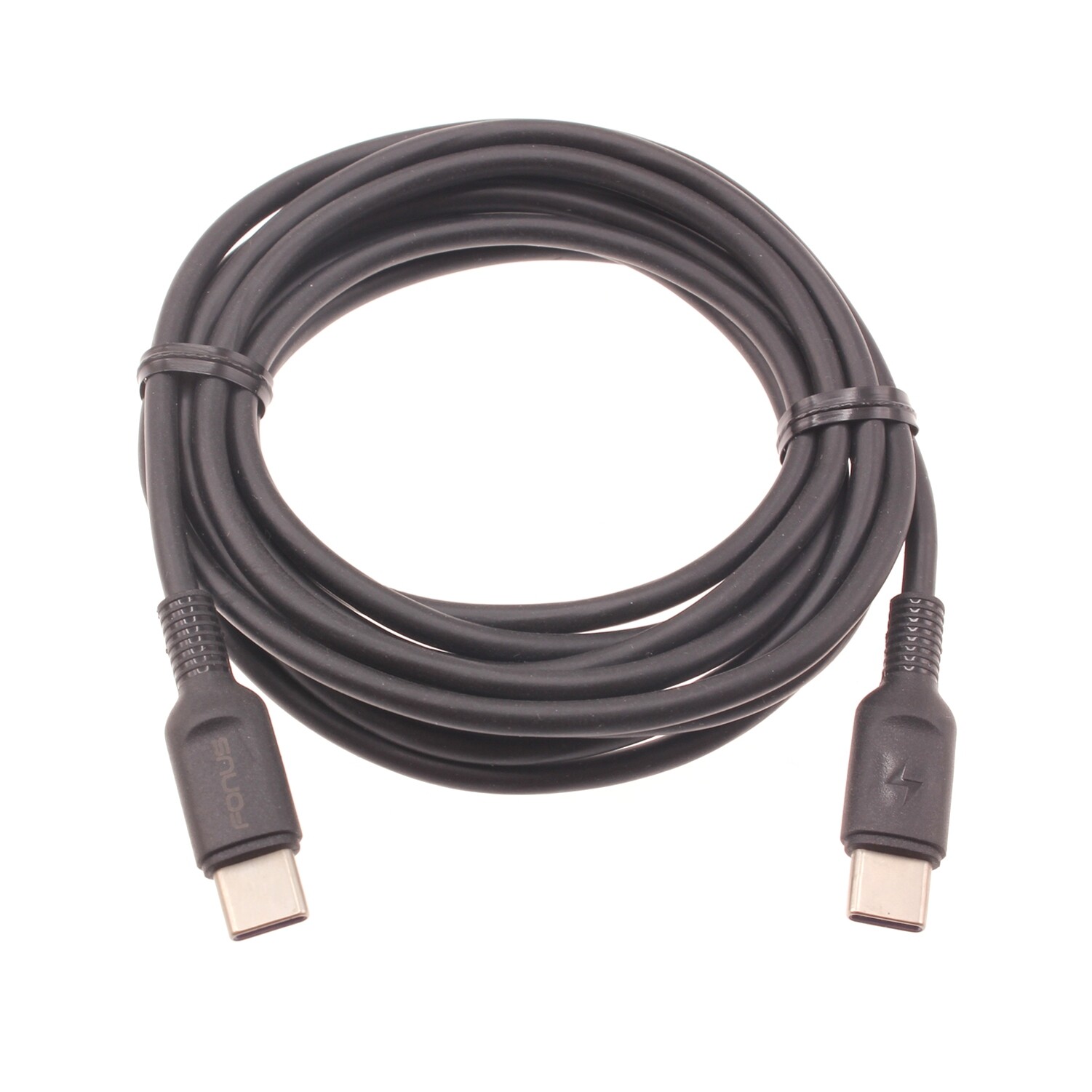 10ft USB-C Fast Charger Cable for Galaxy S24/Plus/Ultra PD