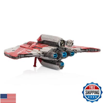 STAR WARS Micro Galaxy Squadron Ahsoka Tano's T-6 Jedi