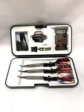 Viper Bully Tungsten Soft Tip Dart Set - Grip 2 Style -18 Grams 80% Tungsten*New