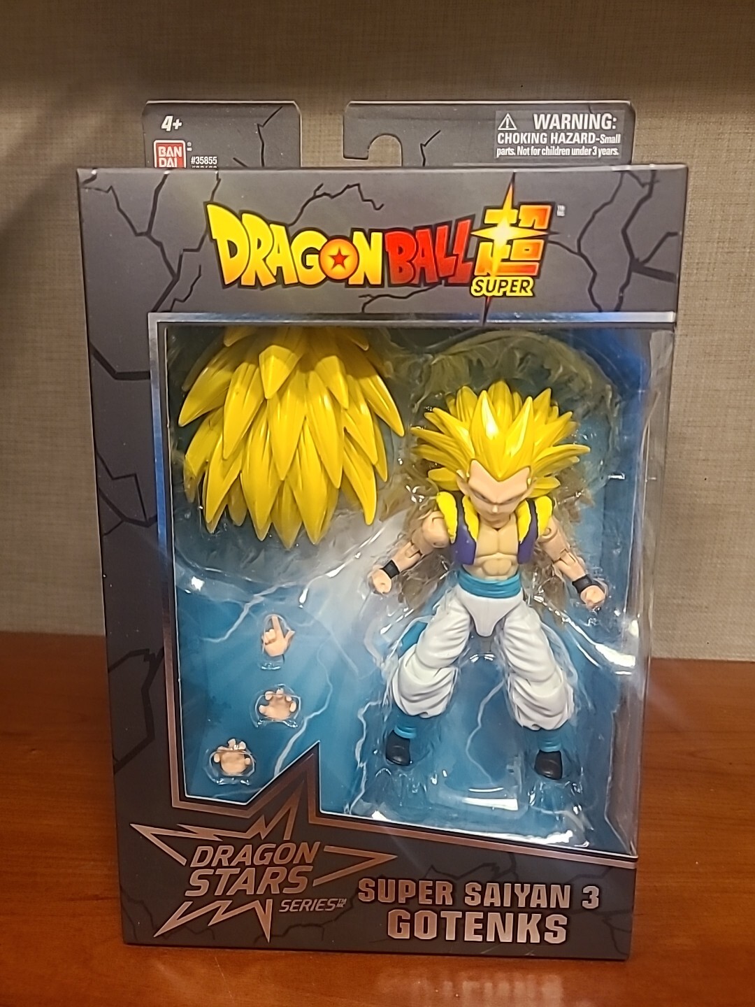 Dragon Ball Z | Super Dragon Stars | Super Saiyan...