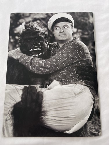 BOB HOPE, Making Us Laugh for 100 Years, Hope Family Archives, Softcover, 30 pgs - Picture 2 of 4