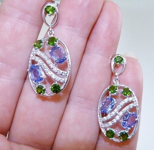 diopside tanzanite