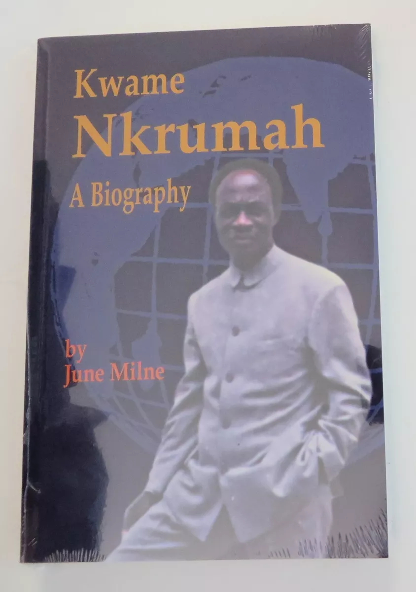 Kwame Nkrumah, Biography