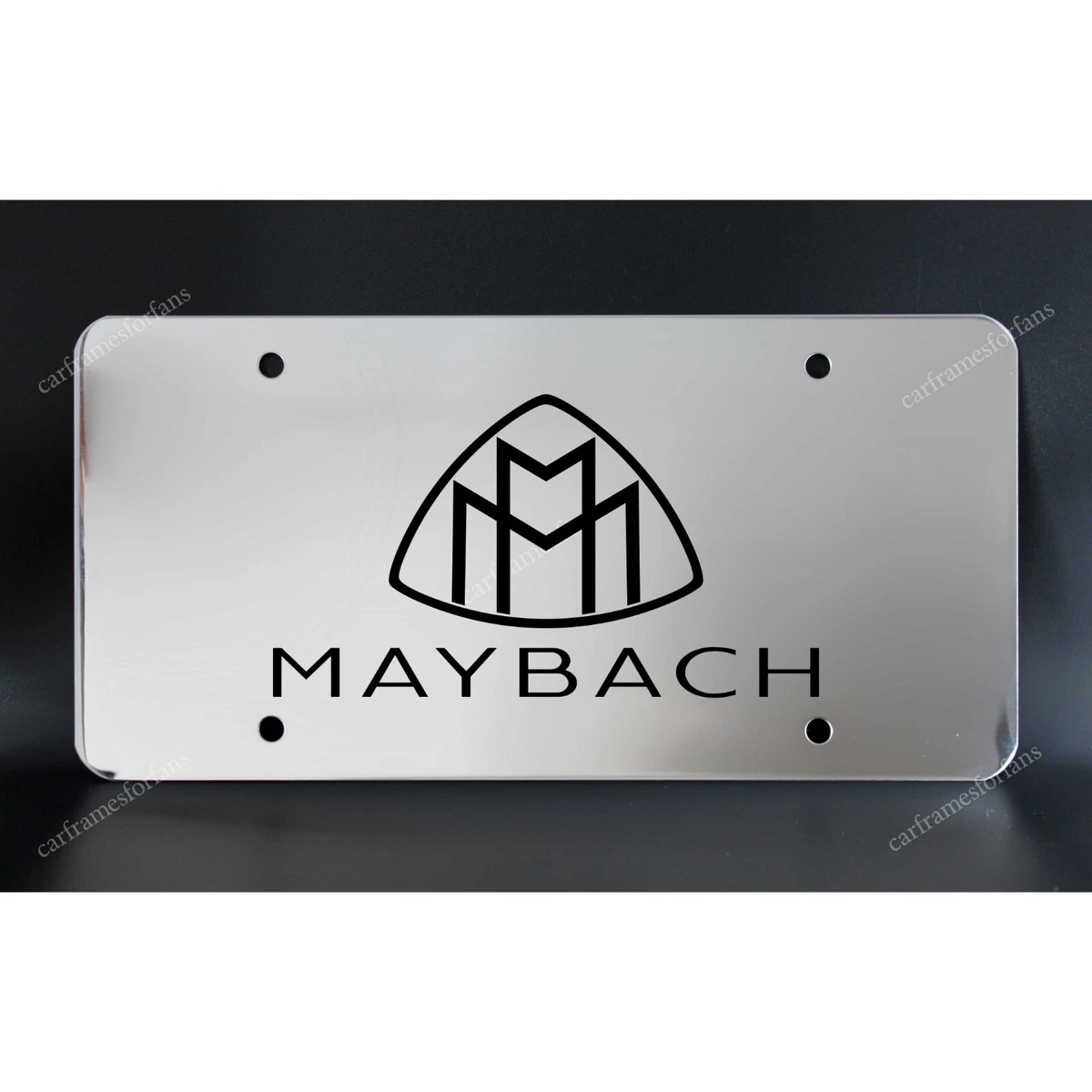 Insignia Lateral Iluminada Original Mercedes Maybach W223 – Cromo Y Lujo Para La Puerta Del Pasajero