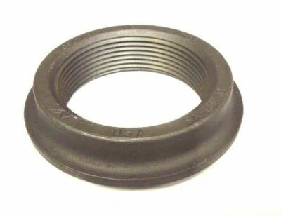 PHOENIX 4" 3000# Female NPT Tank Flange A105 Carbon Steel, Weld Spud, Bung 4-262