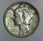 Nice 1941 Mercury Dime Buy it Now