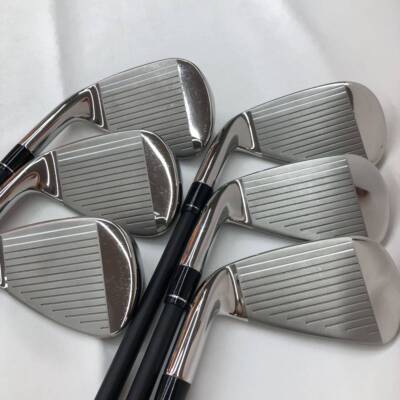 Golf Iron Set Callaway ROGUE ST MAX FAST SPEEDER NX 40 for CW (R