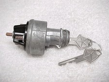 New Ignition Switch Lock With Keys 1958 1959 Mopar Dodge Plymouth Chrysler