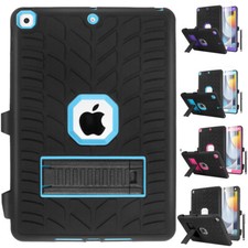 For Apple iPad 9th Generation 10.2" Case Shockproof Heavy Duty Protective Cover
