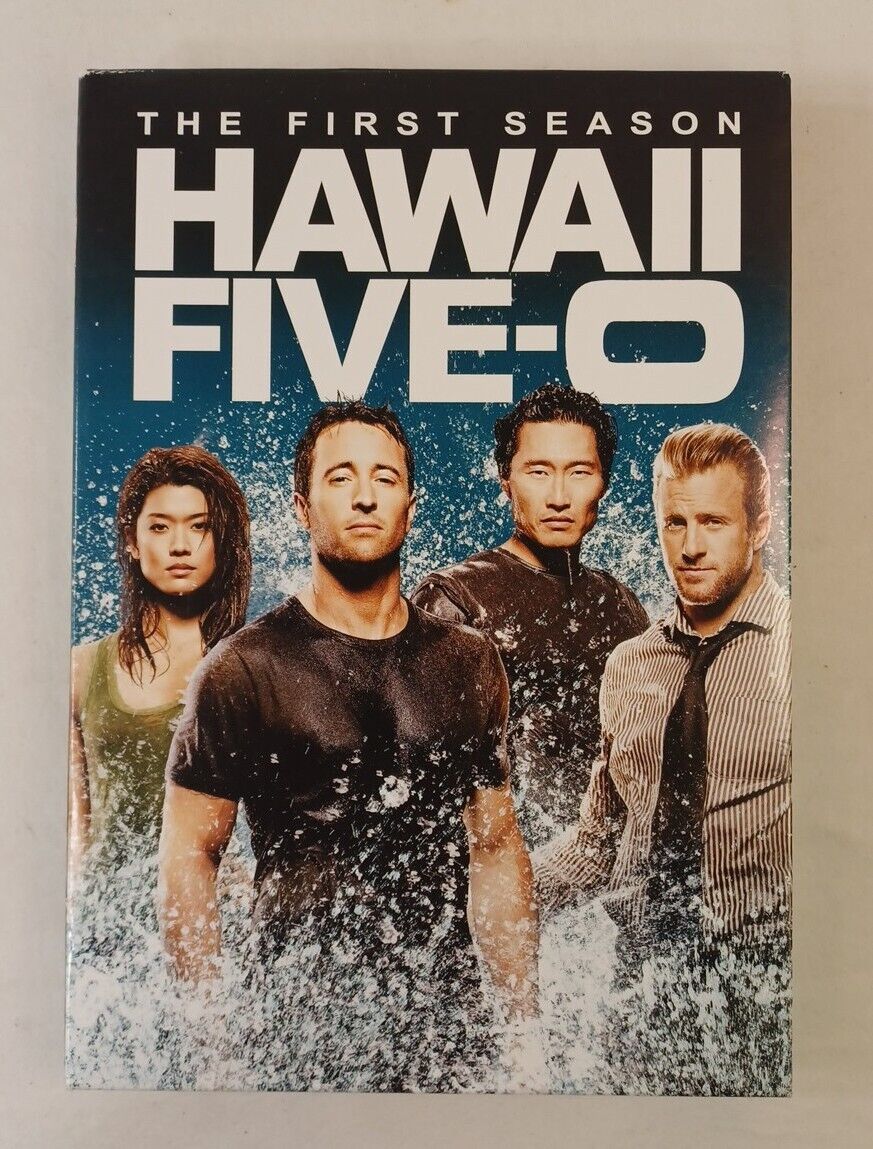 Hawaii Five-0 The First Season DVD Hawaii Five-O | eBay Hawaii Five-0 The First Season DVD Hawaii Five-O | eBay