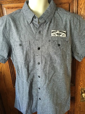 slim fit mechanic shirt