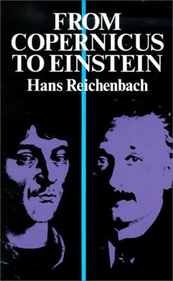 From Copernicus to Einstein Paperback Hans Reichenbach