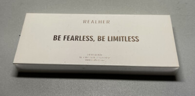 Realher Blush Kit Be Fearless Be Limitless Unstopable Palette - Full Size 3 