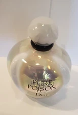PURE POISON byChristian Dior 3.4oz EDP Spray~ Vintage~Batch code 4F01~New/No box