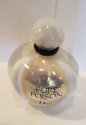 PURE POISON byChristian Dior 3.4oz EDP Spray~ Vintage~Batch code